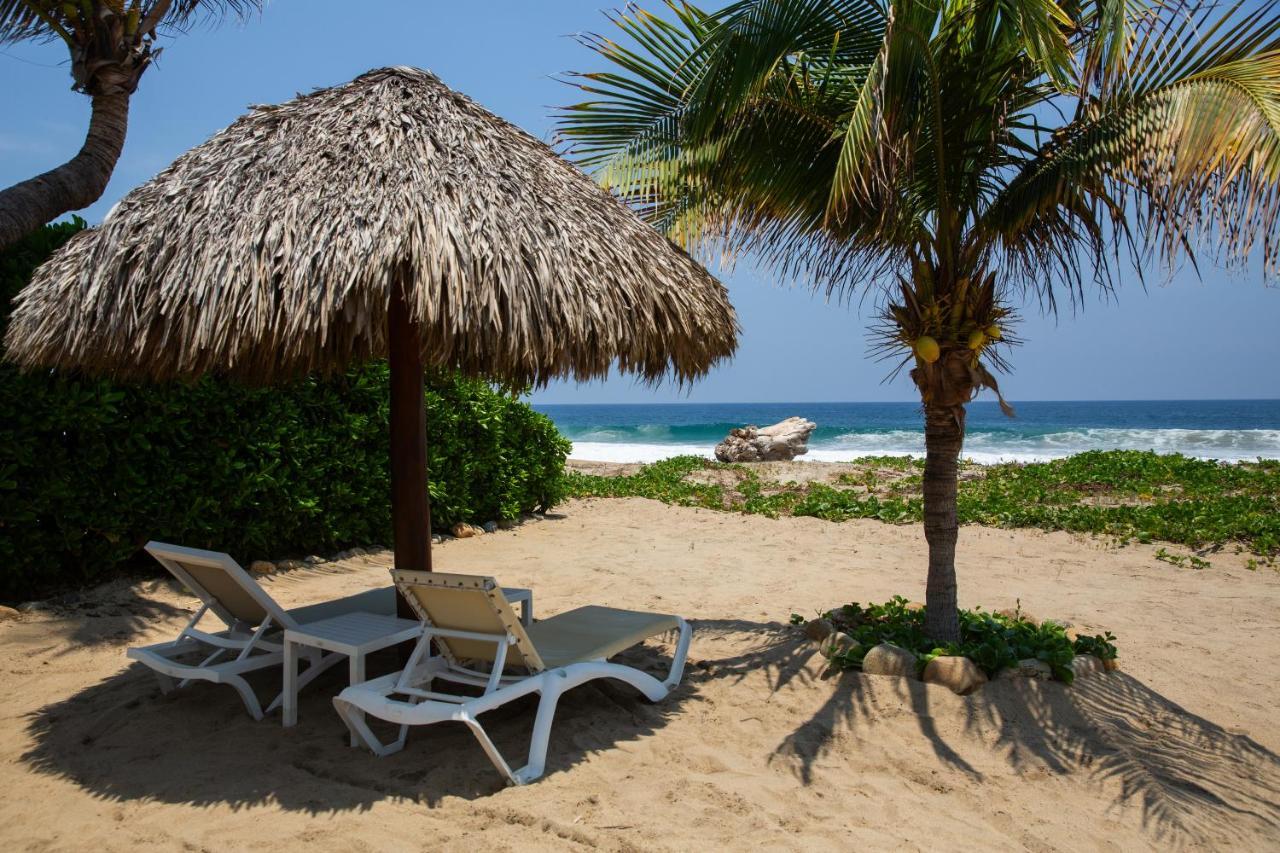 El Origen Villas & Spa-Puerto Escondido Puerto Escondido  Exterior foto