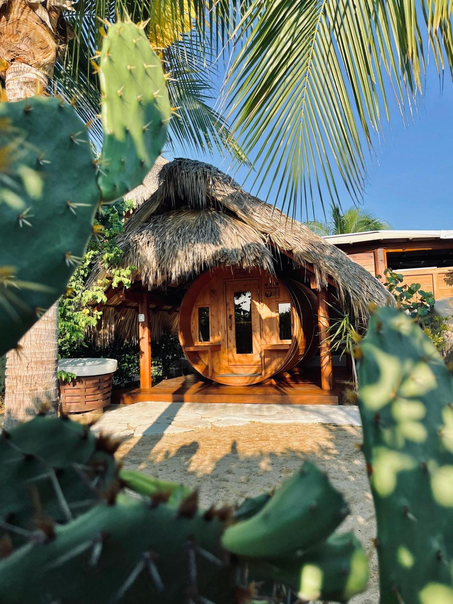 El Origen Villas & Spa-Puerto Escondido Puerto Escondido  Exterior foto